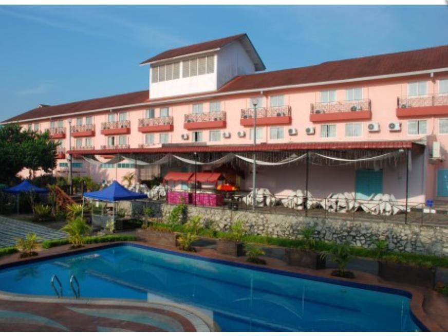 Hotel Seri Malaysia Sungai Petani Bagian luar foto