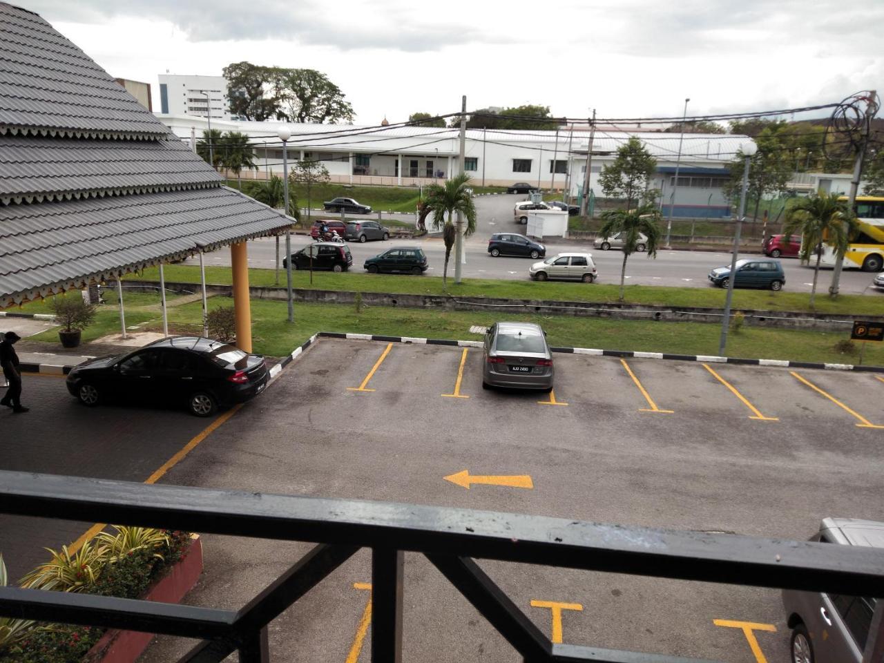 Hotel Seri Malaysia Sungai Petani Bagian luar foto
